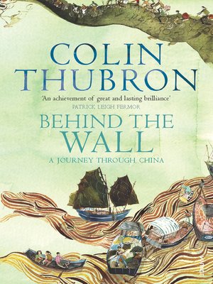 cover image of Behind the Wall